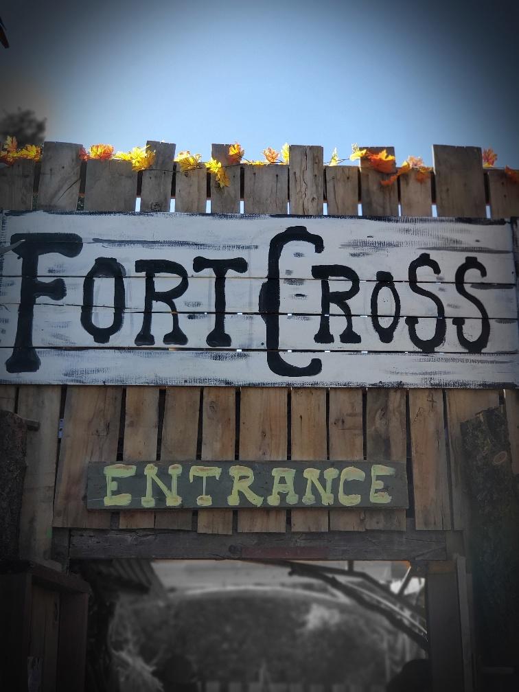 fort cross