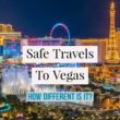 Safe Travels to Vegas